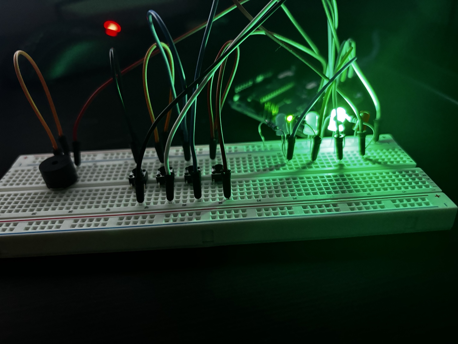 Arduino Simon Says Memory Game
